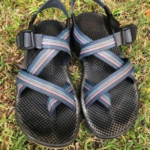 Blue Chacos Z2